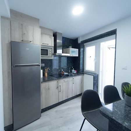 Apartmentoterra De Augas 1 Caldas De Reis Buitenkant foto