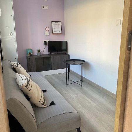 Apartmentoterra De Augas 1 Caldas De Reis Buitenkant foto