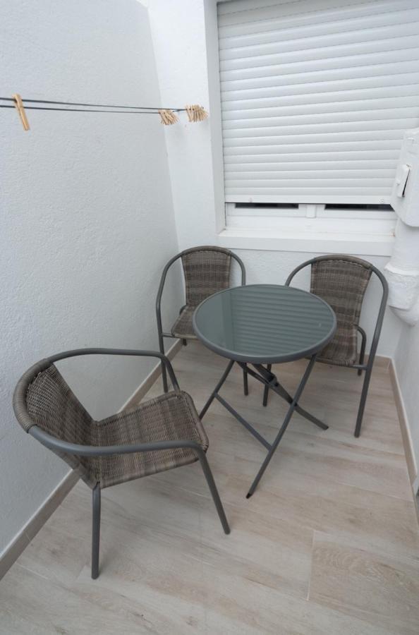 Apartmentoterra De Augas 1 Caldas De Reis Buitenkant foto