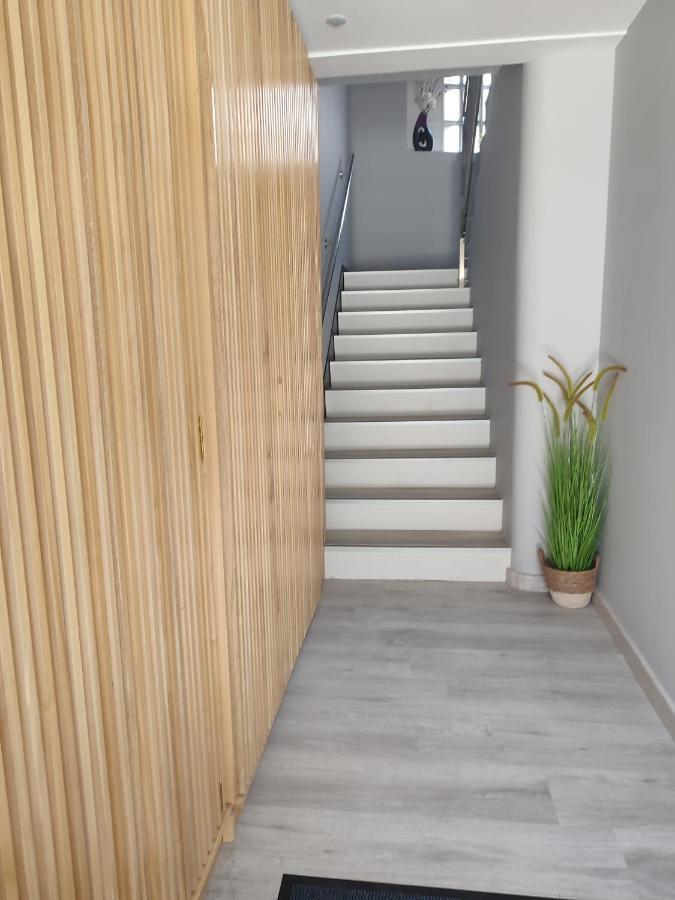 Apartmentoterra De Augas 1 Caldas De Reis Buitenkant foto