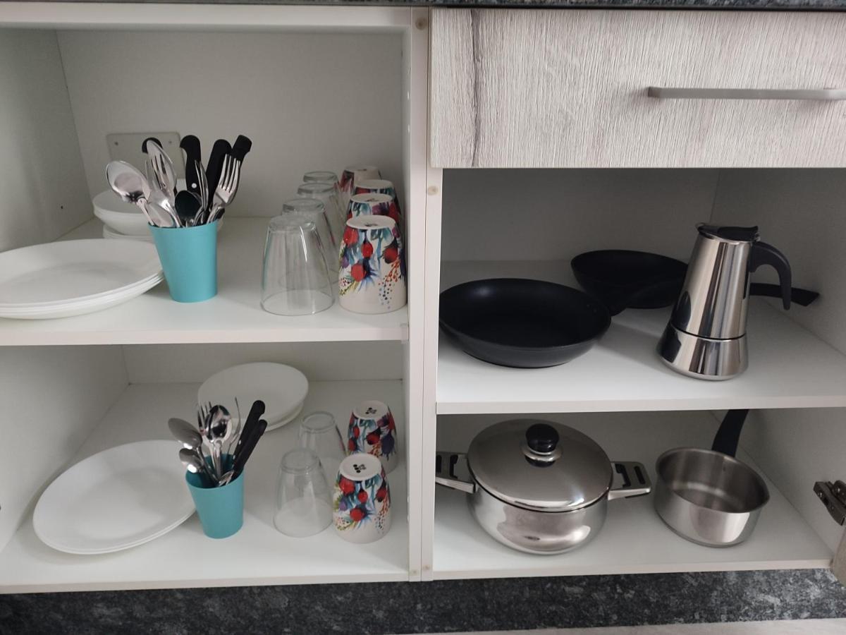 Apartmentoterra De Augas 1 Caldas De Reis Buitenkant foto