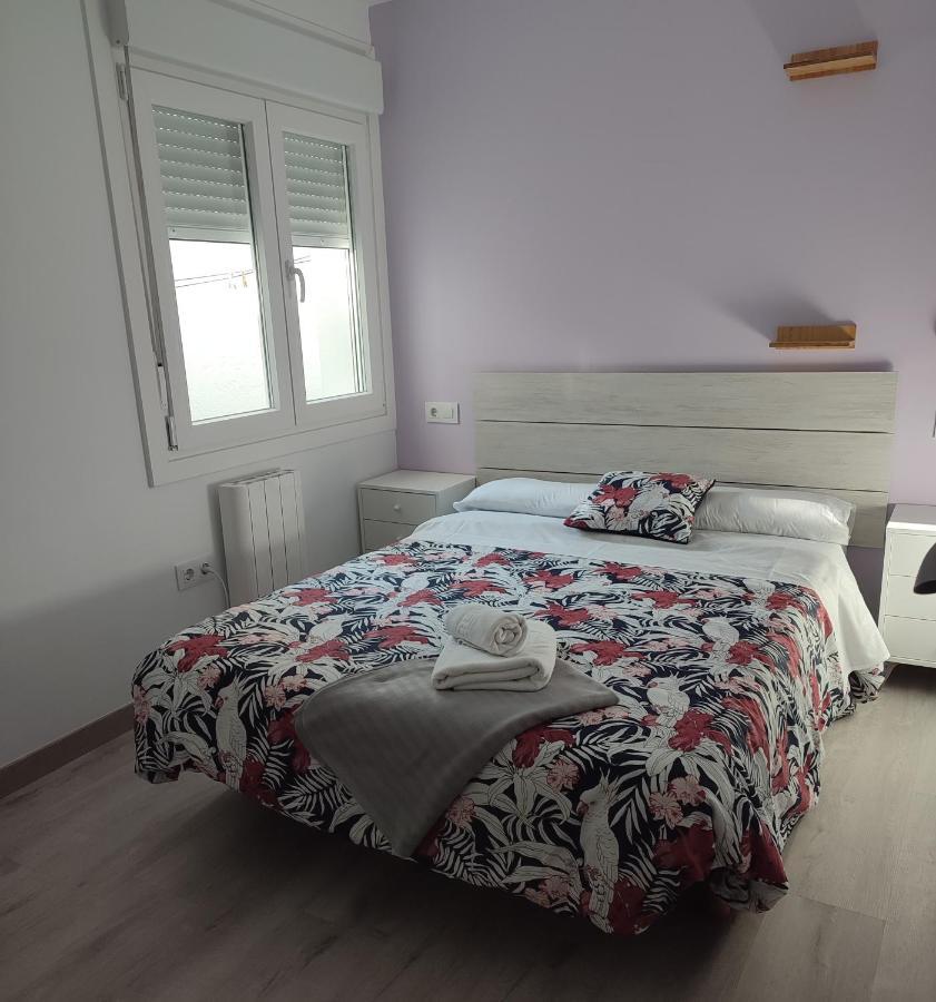 Apartmentoterra De Augas 1 Caldas De Reis Buitenkant foto