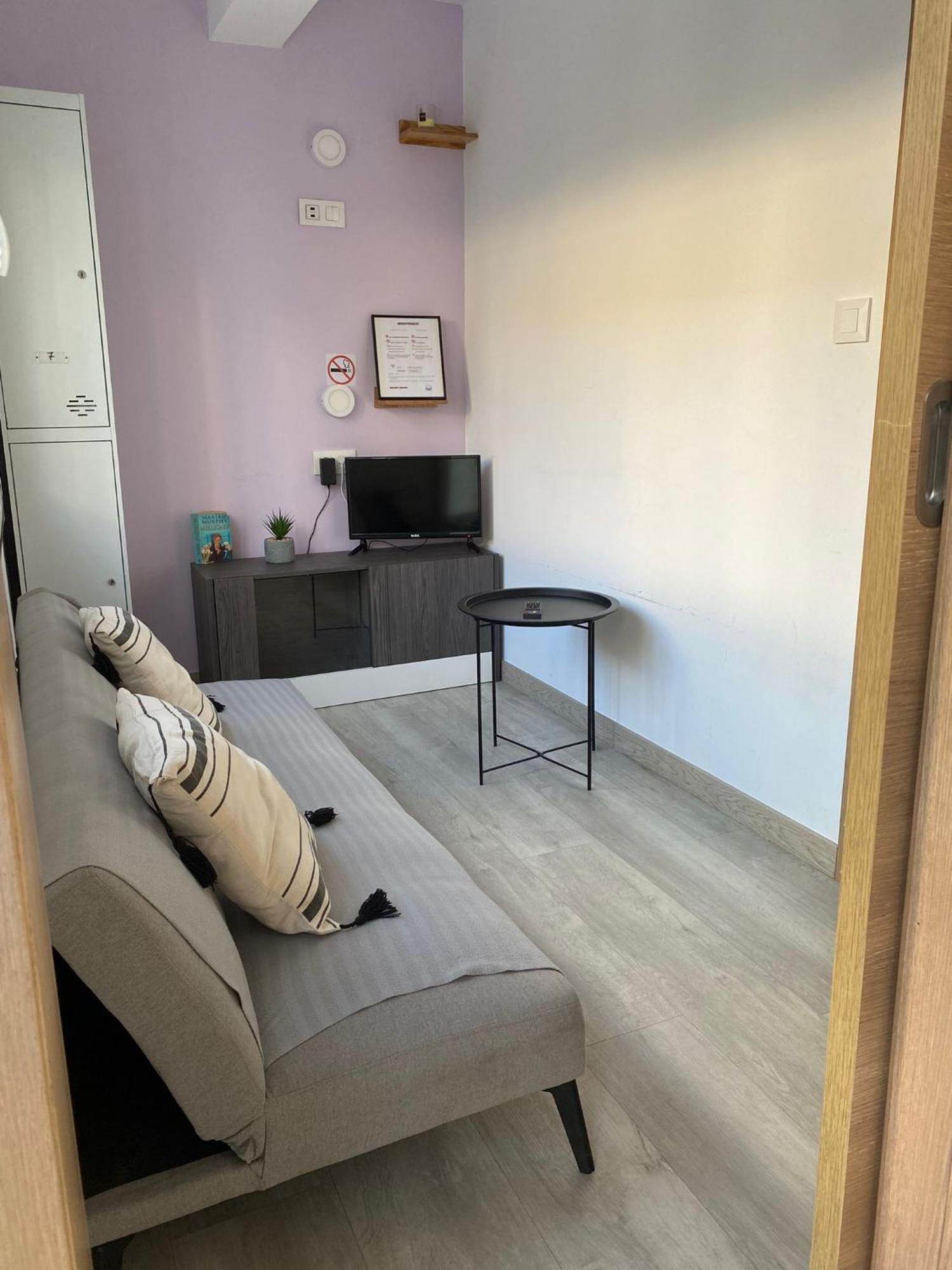 Apartmentoterra De Augas 1 Caldas De Reis Buitenkant foto
